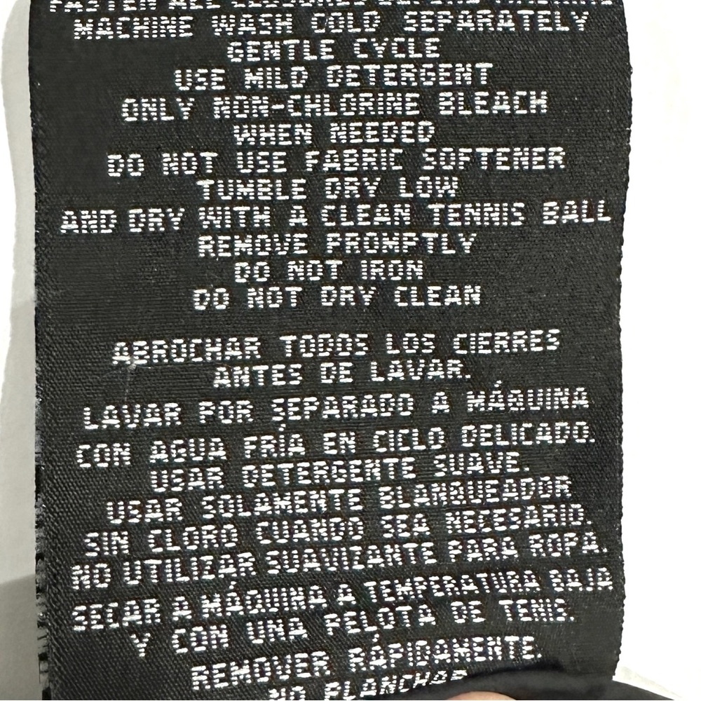 Aventure Black Lightweight Down Jacket - image 8